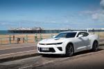 Chevrolet Camaro 2016 года (EU)